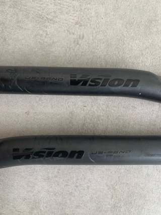 Extensiones Vision Metron TFA JS-Bend Carbon