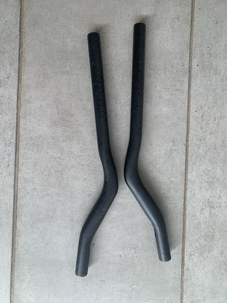 Extensiones Vision Metron TFA JS-Bend Carbon