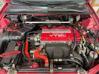 Honda Prelude 2.2 200cv (5a generación) – 4WS