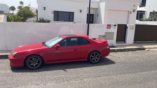Honda Prelude 2.2 200cv (5a generación) – 4WS