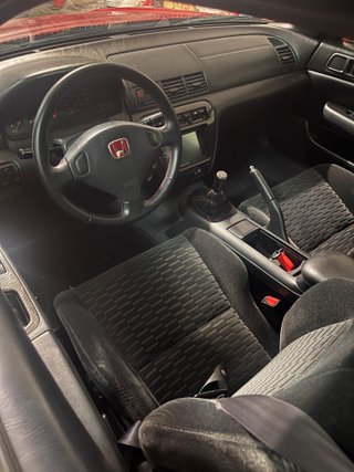Honda Prelude 2.2 200cv (5a generación) – 4WS