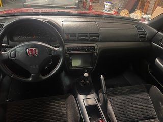Honda Prelude 2.2 200cv (5a generación) – 4WS