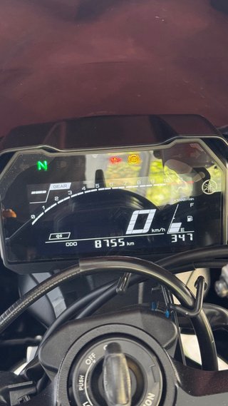 Yamaha R7 !Limitada solo en papeles!