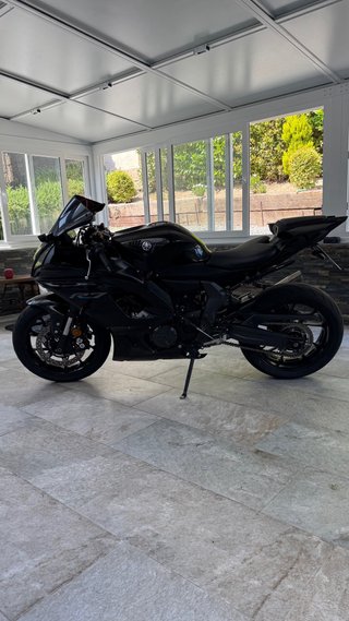 Yamaha R7 !Limitada solo en papeles!