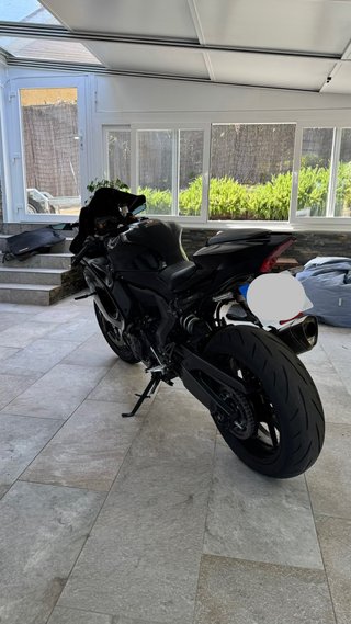 Yamaha R7 !Limitada solo en papeles!