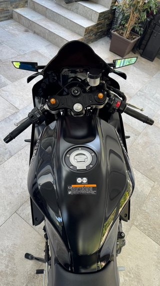 Yamaha R7 !Limitada solo en papeles!