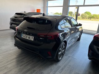 Ford Focus 2023
