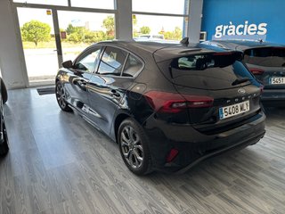 Ford Focus 2023