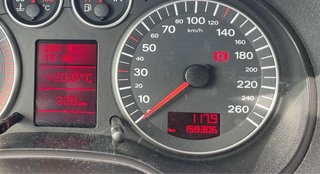 Audi A3 2004