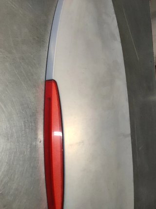ALERON TRASERO PORTON RENAULT MEGANE II SW