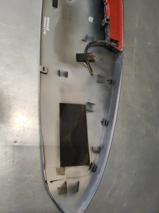 ALERON TRASERO PORTON RENAULT MEGANE II SW