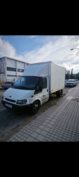 Ford Transit 2004
