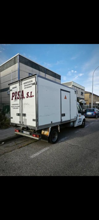 Ford Transit 2004