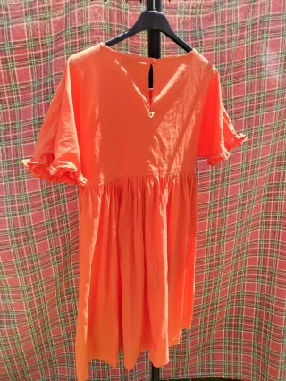 Vestitino Twinset arancione taglia M