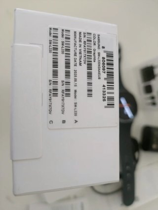 Samsung Galaxy Watch 8 Negro 44 mm