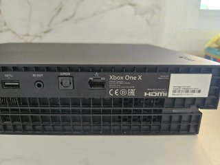 Xbox One X + Mando Élite