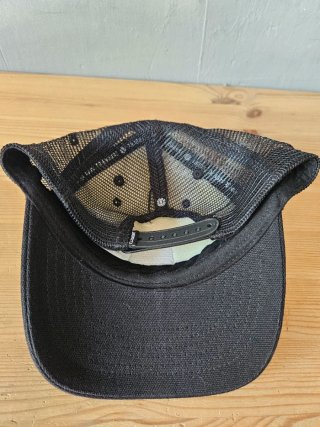 Gorra Element Negra Trucker