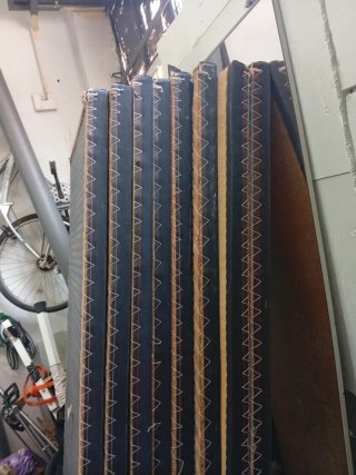 8 Tatami giapponesi