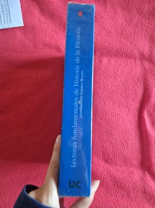 Lecturas fundamentales de Historia de la Filosofía
