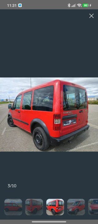 Ford Tourneo Connect 2003