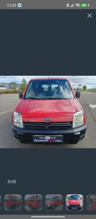 Ford Tourneo Connect 2003