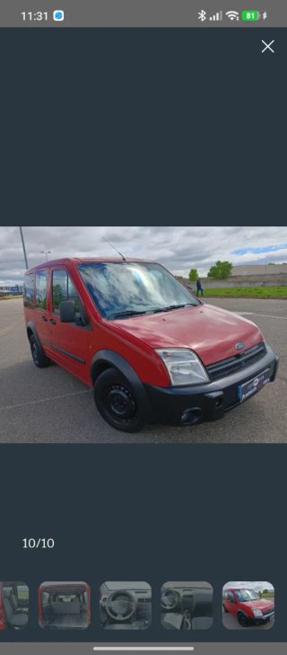 Ford Tourneo Connect 2003