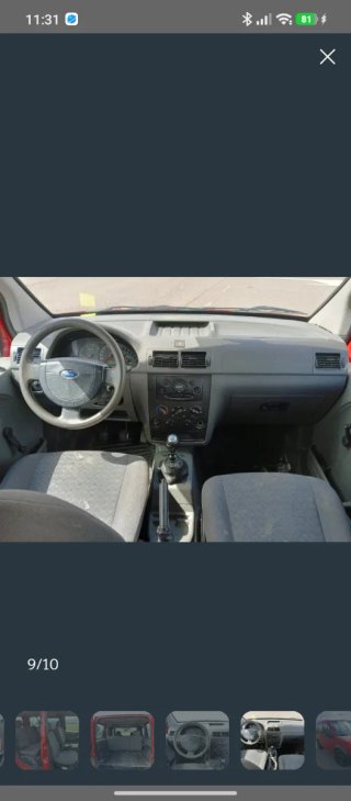 Ford Tourneo Connect 2003
