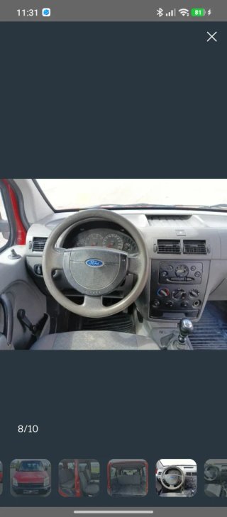 Ford Tourneo Connect 2003