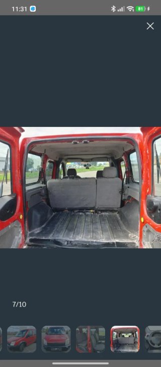 Ford Tourneo Connect 2003