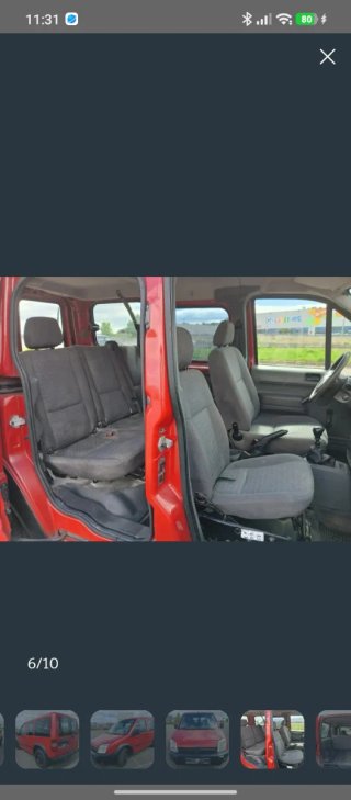 Ford Tourneo Connect 2003
