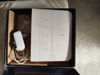 Router Vodafone Livebox