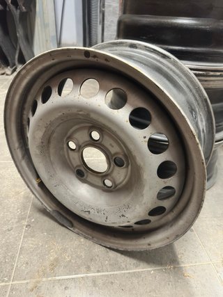 Llantas Volkswagen Transporter T6