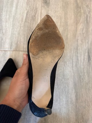 Zapatos de tacón Stiletto ALDO negros