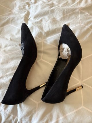 Zapatos de tacón Stiletto ALDO negros