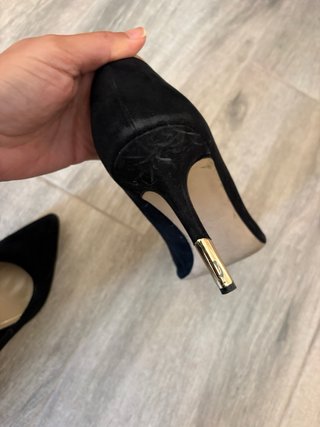 Zapatos de tacón Stiletto ALDO negros