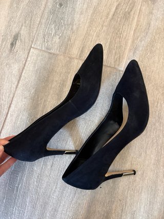 Zapatos de tacón Stiletto ALDO negros