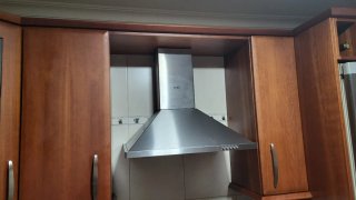 Campana de cocina SABA