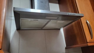 Campana de cocina SABA