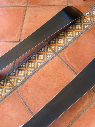 Esquís Salomon Carving 160cm