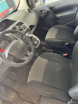 Renault Kangoo 2021, 88800 kms!