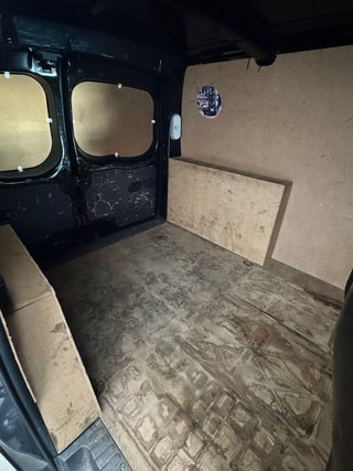 Renault Kangoo 2021, 88800 kms!