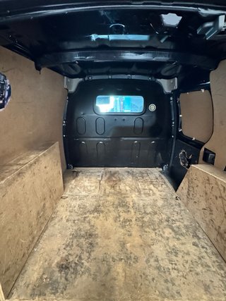 Renault Kangoo 2021, 88800 kms!