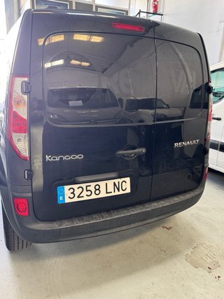 Renault Kangoo 2021, 88800 kms!