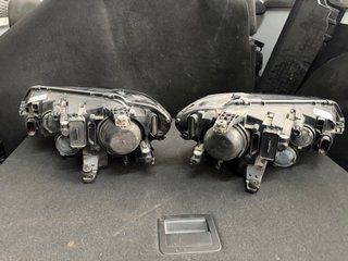 Faros Delanteros VW Touran III