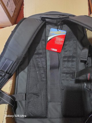Mochila negra
