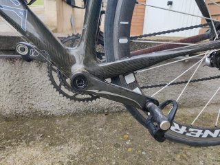Bicicleta Carretera Kuota Kredo Carbono