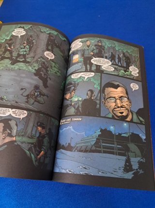 COMIC TAPA DURA X-MEN 2 PRECUELAS LOBEZNO