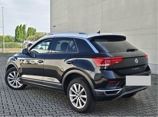 Volkswagen T-Roc 2018