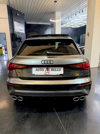 Audi S3 2024