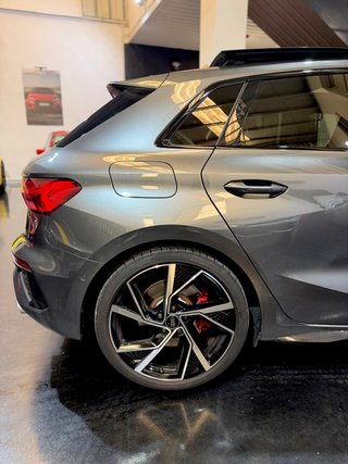 Audi S3 2024